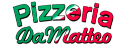 Pizzeria Da Matteo Ludwigshafen logo.